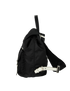 Logo-Plaque Backpack, bottom view